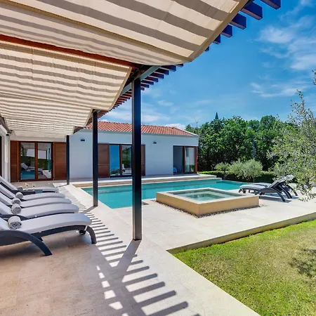 Villa Luna Bianca By Interhome Sveti Petar u Sumi